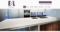 Desktop Screenshot of eblinteriors.com